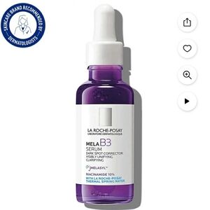 La Roche-Posay Mela B3 Serum - Purple